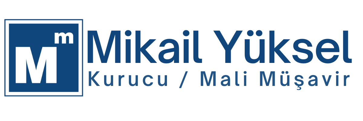 Yüksel Müşavirlik Logo